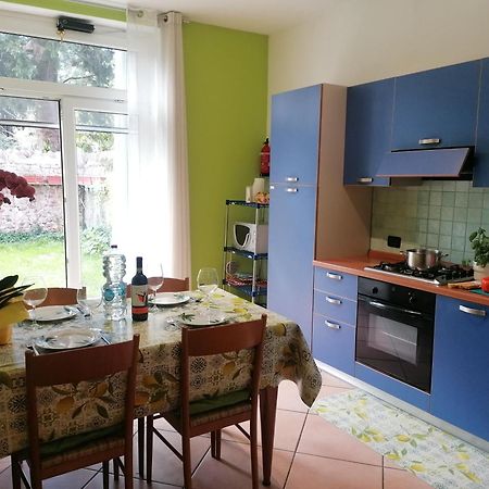 巴多利诺La Casa Di Marzia公寓 外观 照片