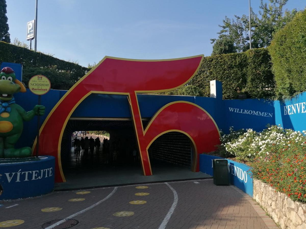 巴多利诺La Casa Di Marzia公寓 外观 照片