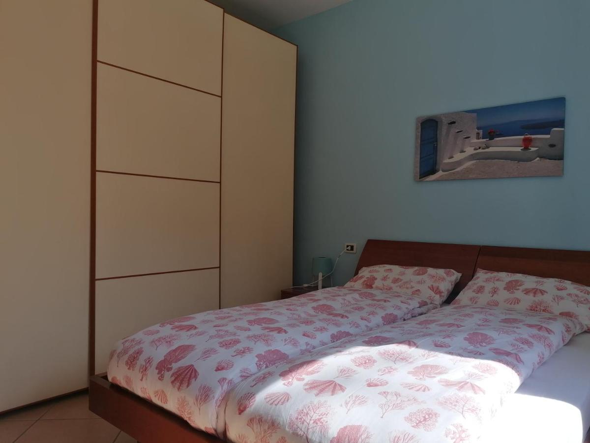 巴多利诺La Casa Di Marzia公寓 外观 照片