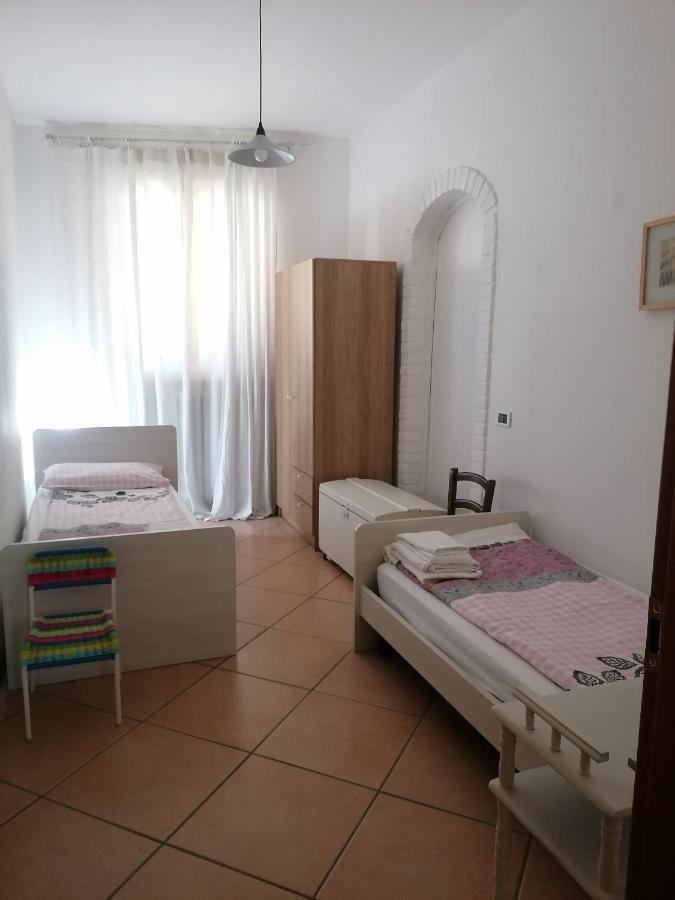 巴多利诺La Casa Di Marzia公寓 外观 照片