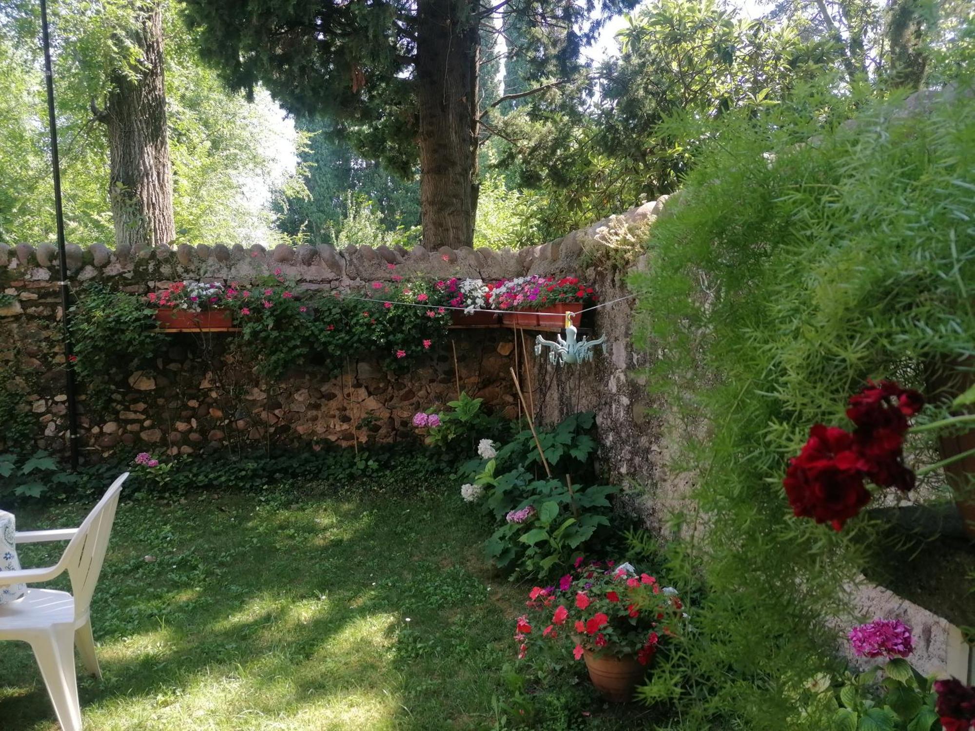 巴多利诺La Casa Di Marzia公寓 外观 照片