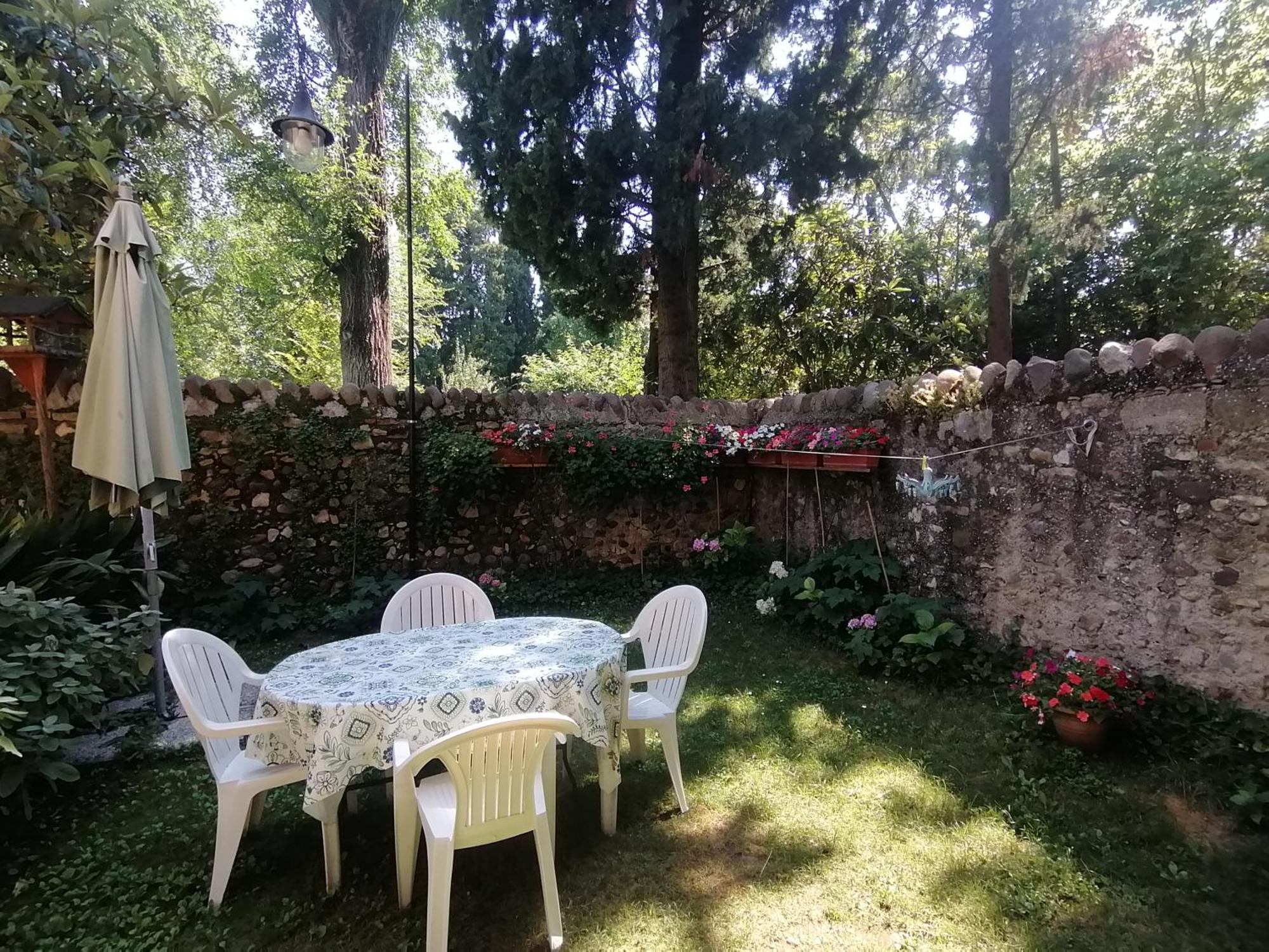 巴多利诺La Casa Di Marzia公寓 外观 照片