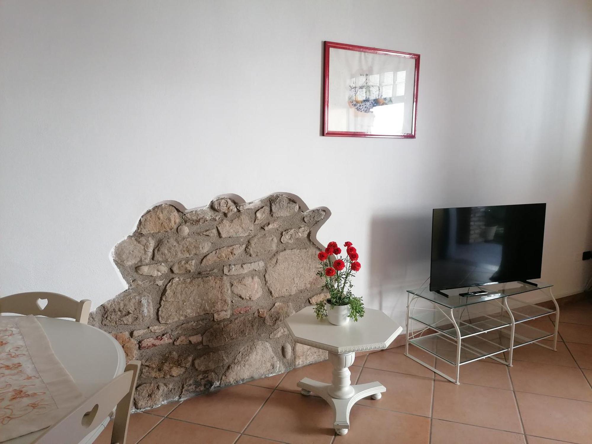 巴多利诺La Casa Di Marzia公寓 外观 照片