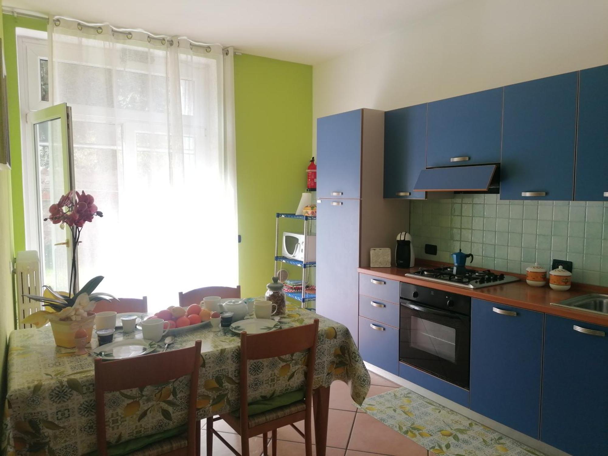 巴多利诺La Casa Di Marzia公寓 外观 照片