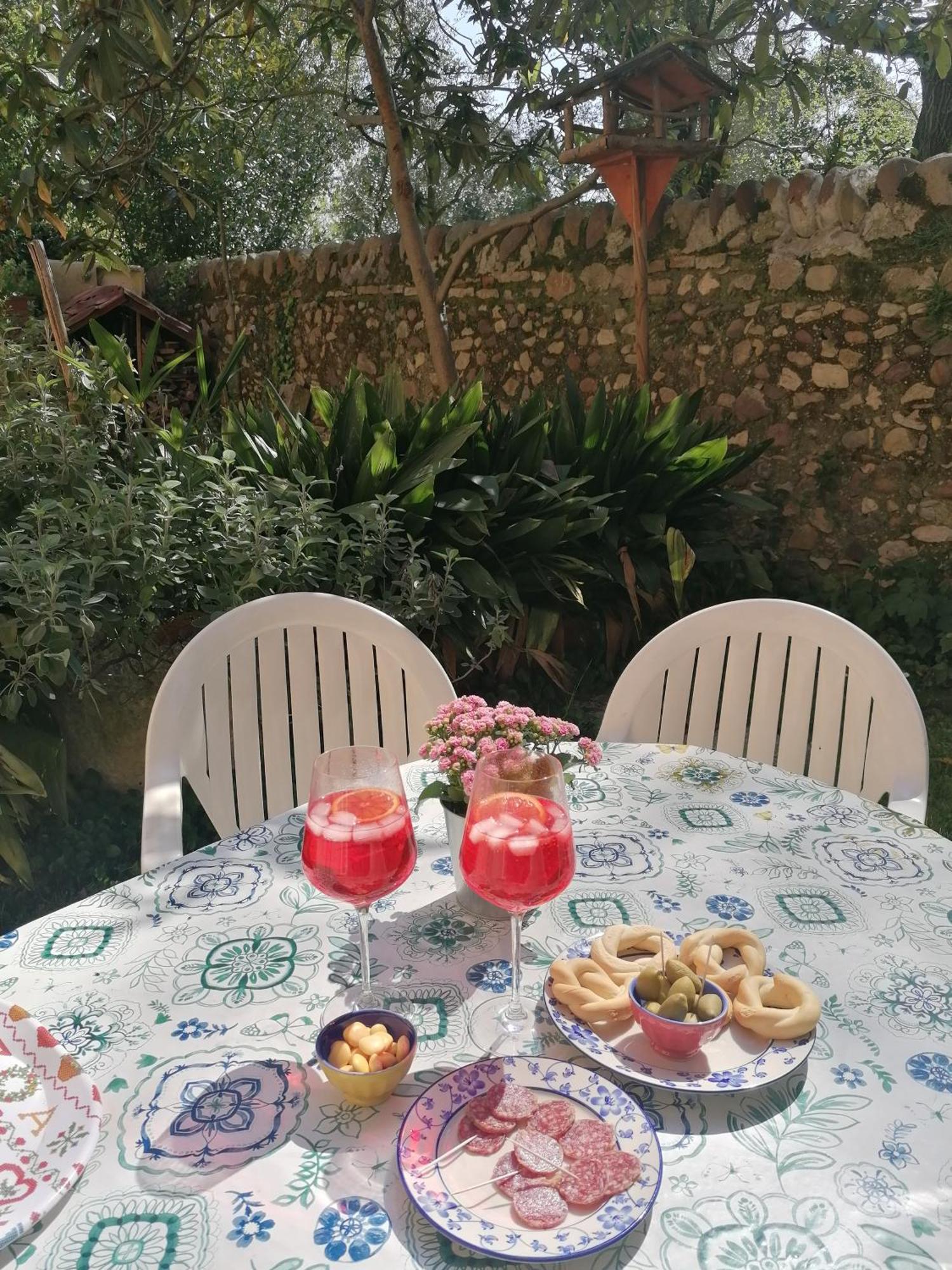 巴多利诺La Casa Di Marzia公寓 外观 照片