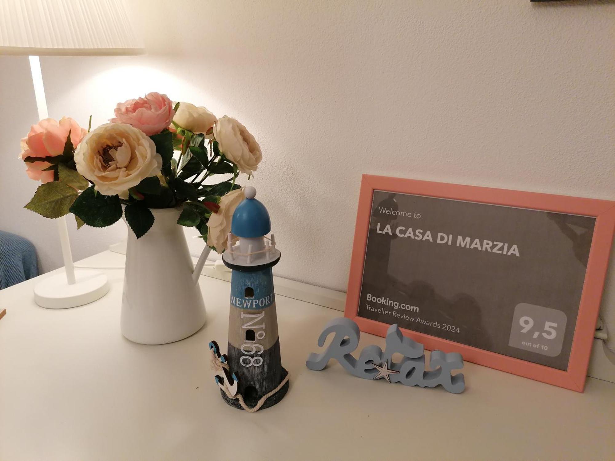 巴多利诺La Casa Di Marzia公寓 外观 照片